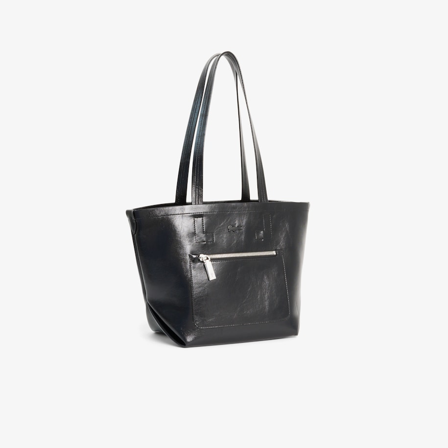 Small Lite Glossy Tote image number 2