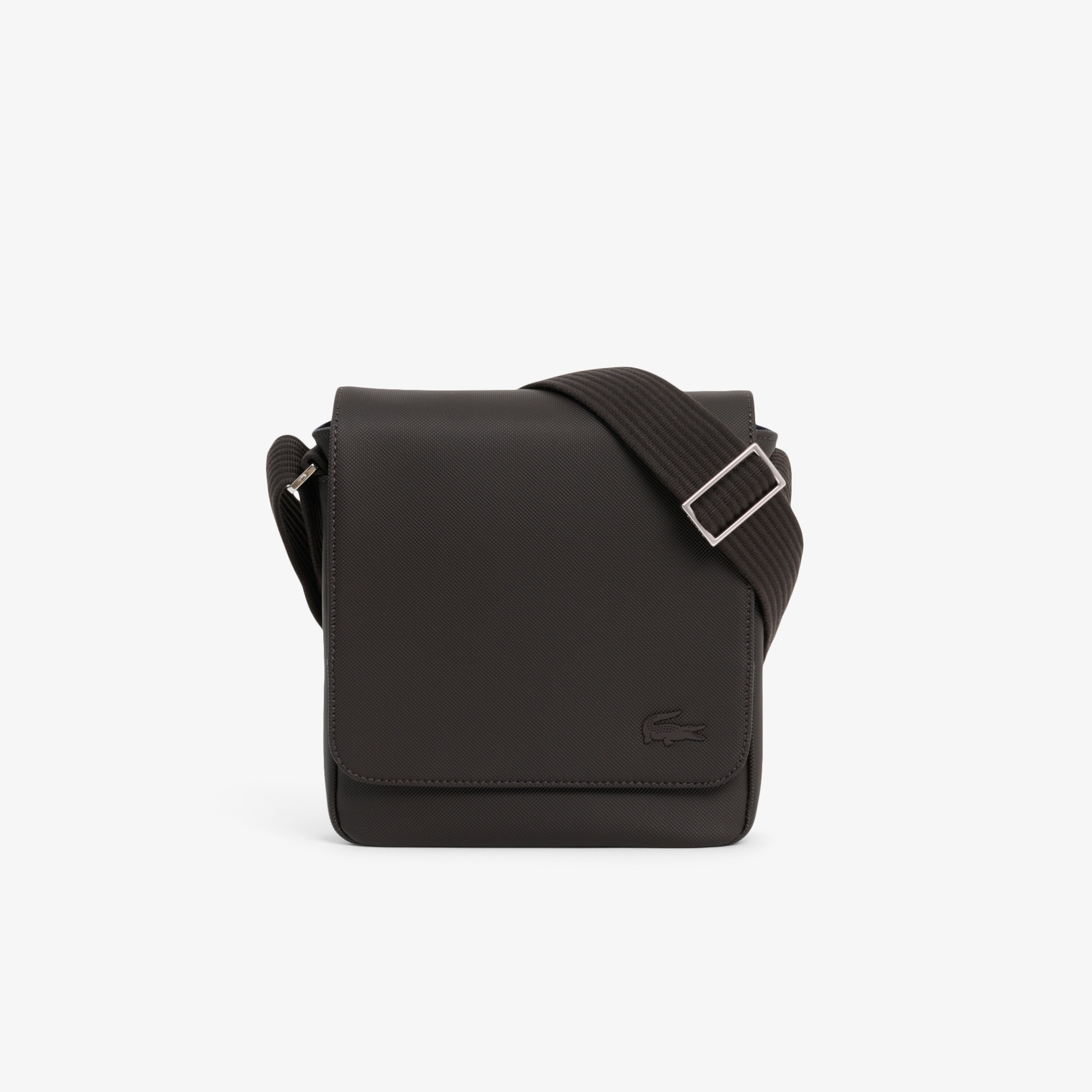Men's Classic Flap Close Shoulder Bag image number 0