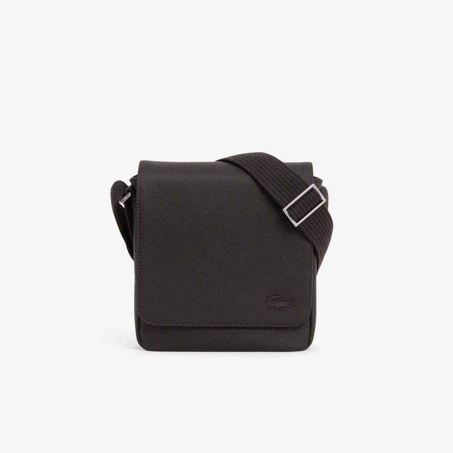 Men's Classic Flap Close Shoulder Bag image number 0