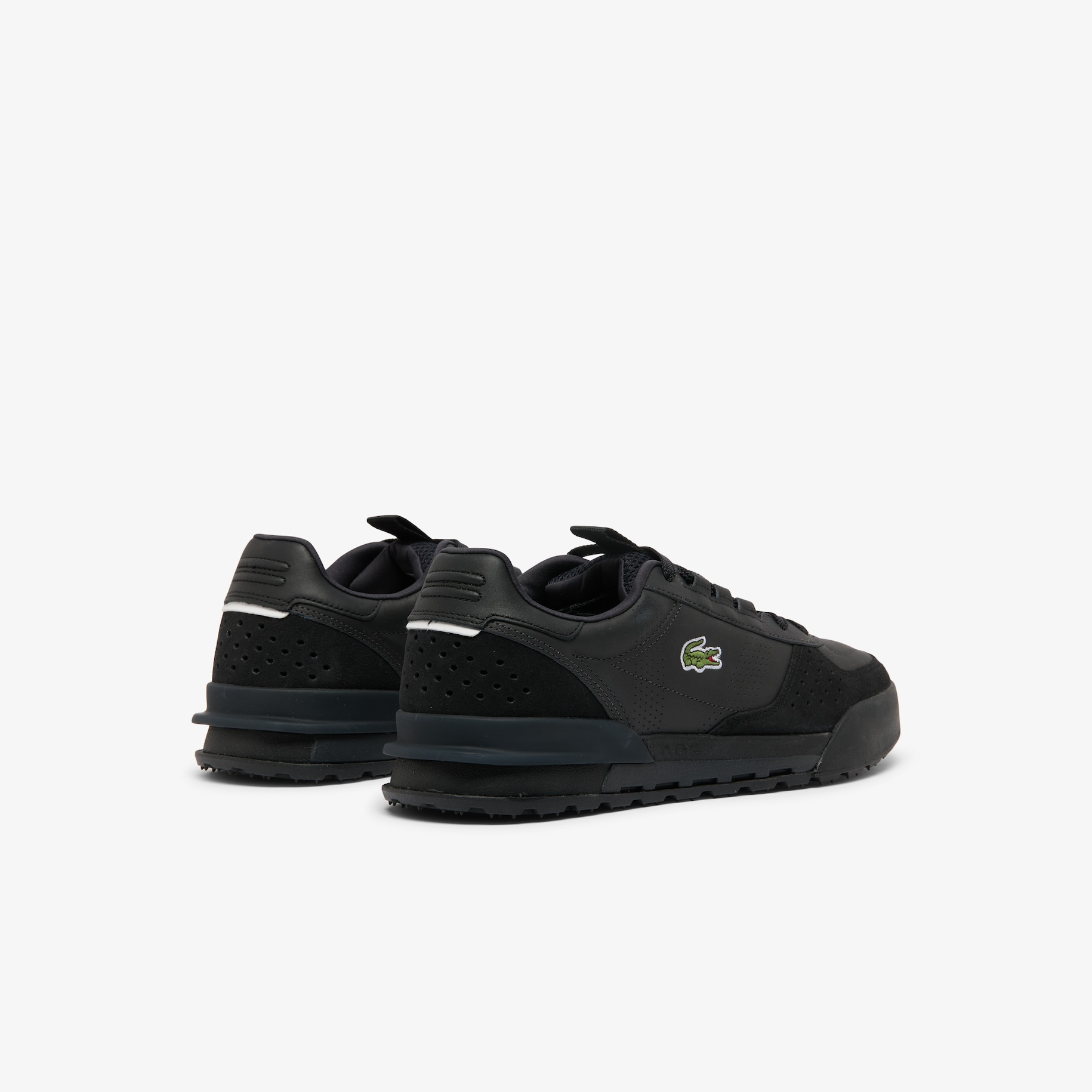 Men&rsquo;s Slam Break Leather Sneakers image number 2