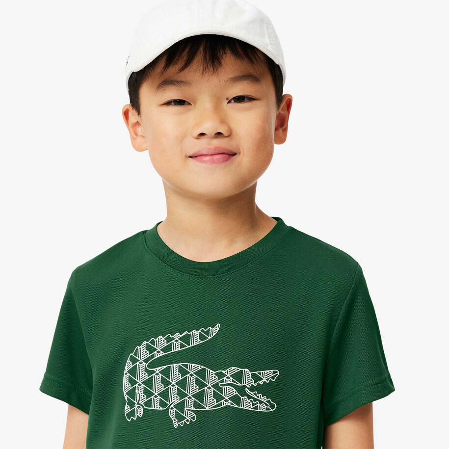 Tennis Ultra Dry Piqu&eacute; T-shirt image number 1