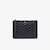 Crocodelle Leather Clutch image number 0