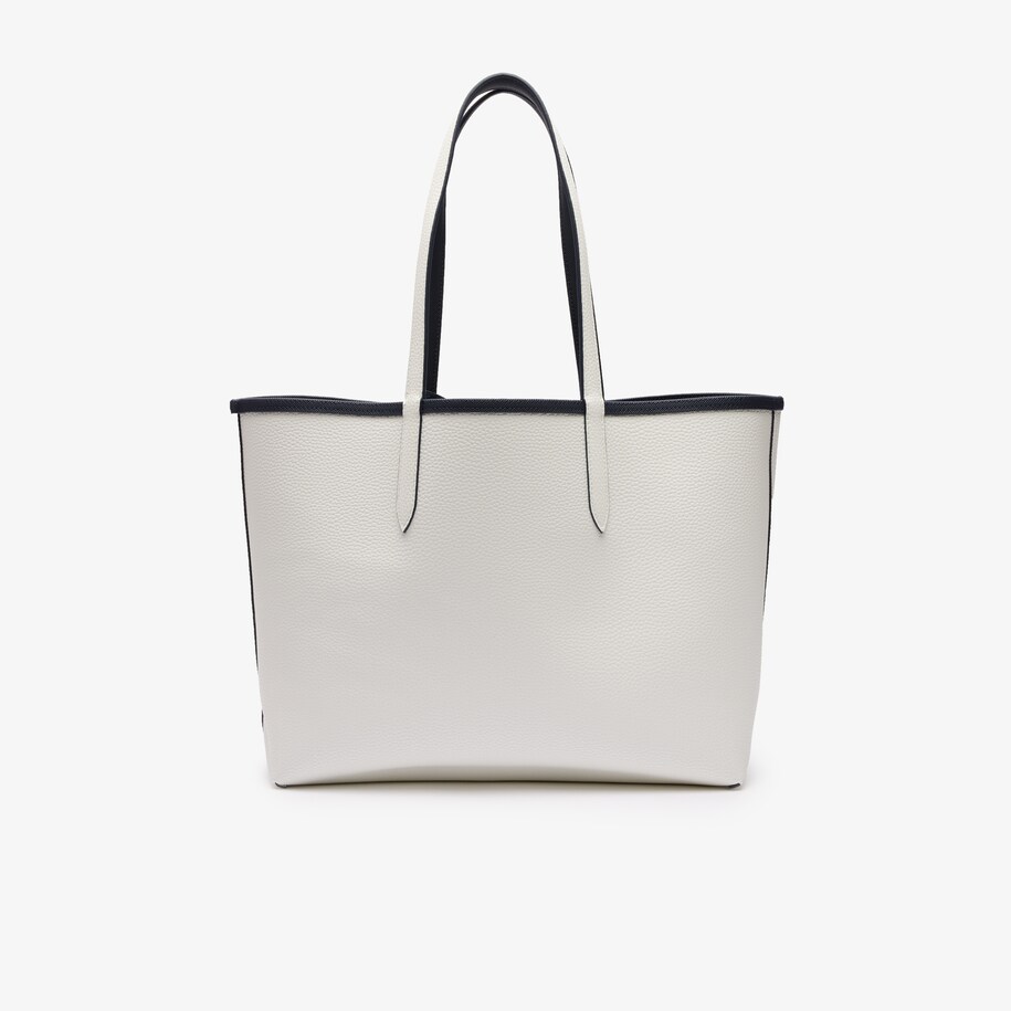 Reversible Coated Canvas Print Tote image number 6