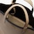 Women's Anna Reversible Coated Canvas Tote Bag image number 9