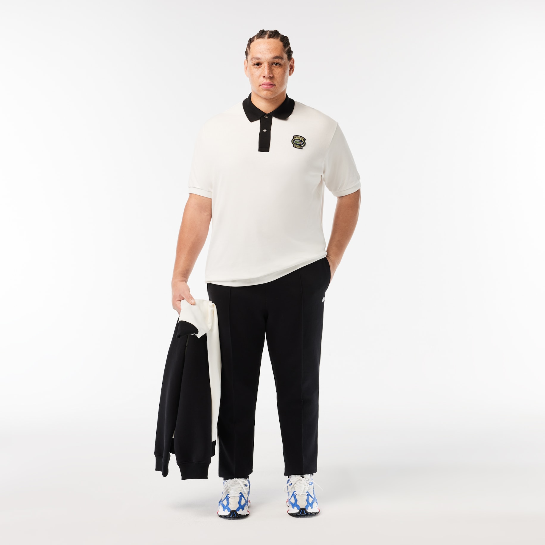 French Made Paris Track Pants image number 8