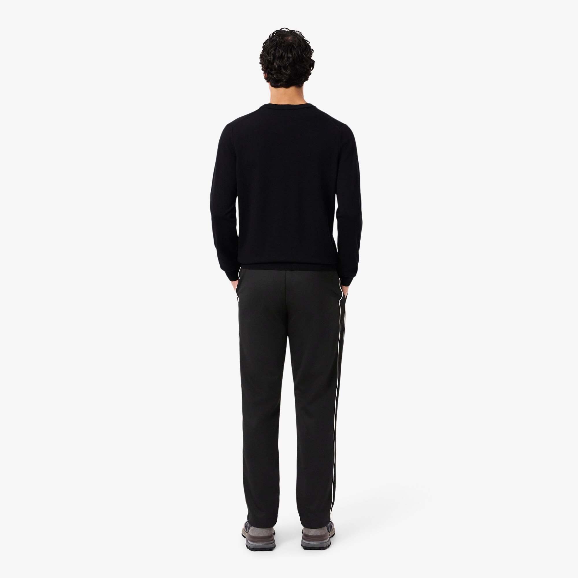 Paris Piqu&eacute; Sweatpants image number 2