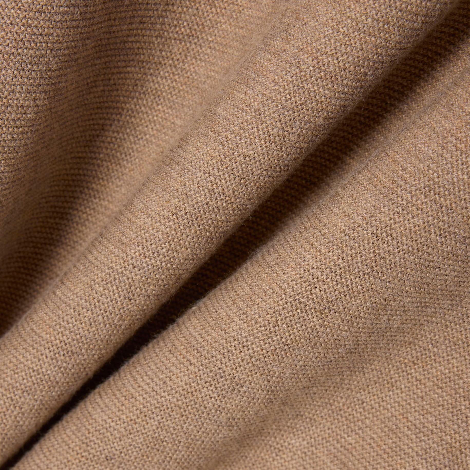 Classic Fit Knitted Polo Shirt image number 5
