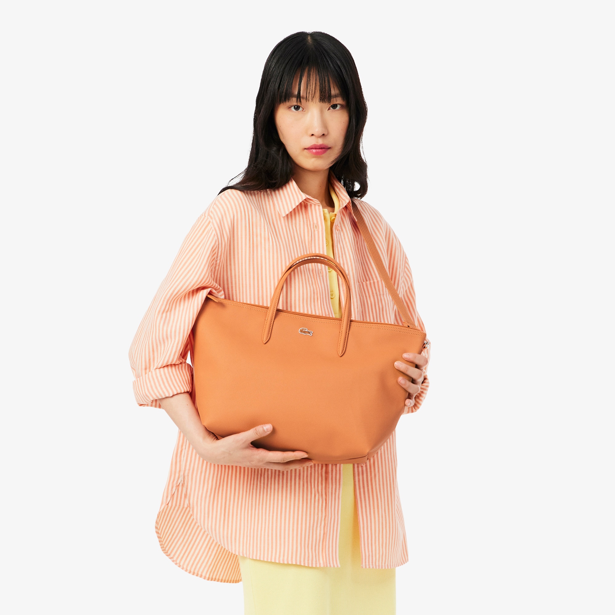 Small L.12.12 Concept Tote image number 5