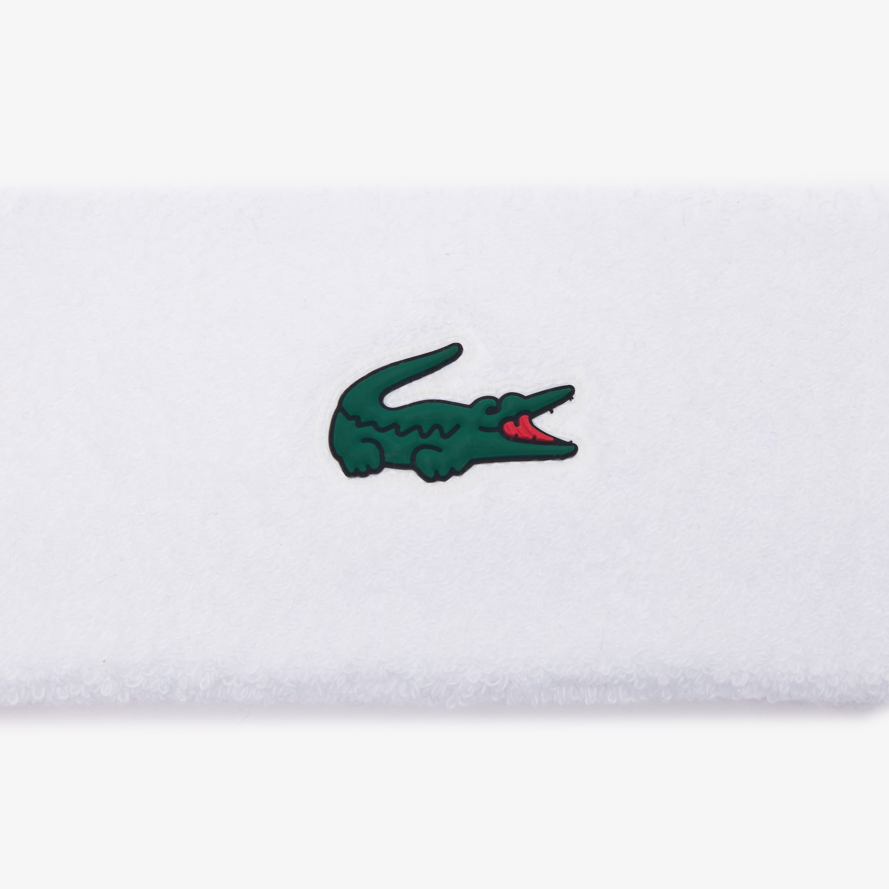 Bouclette Jersey Tennis Headband image number 1