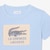 Badge Accent Cotton T-shirt image number 5