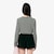 Long Sleeved Striped Jersey T-shirt image number 2
