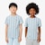 Monogram Print Cotton T-shirt image number 0