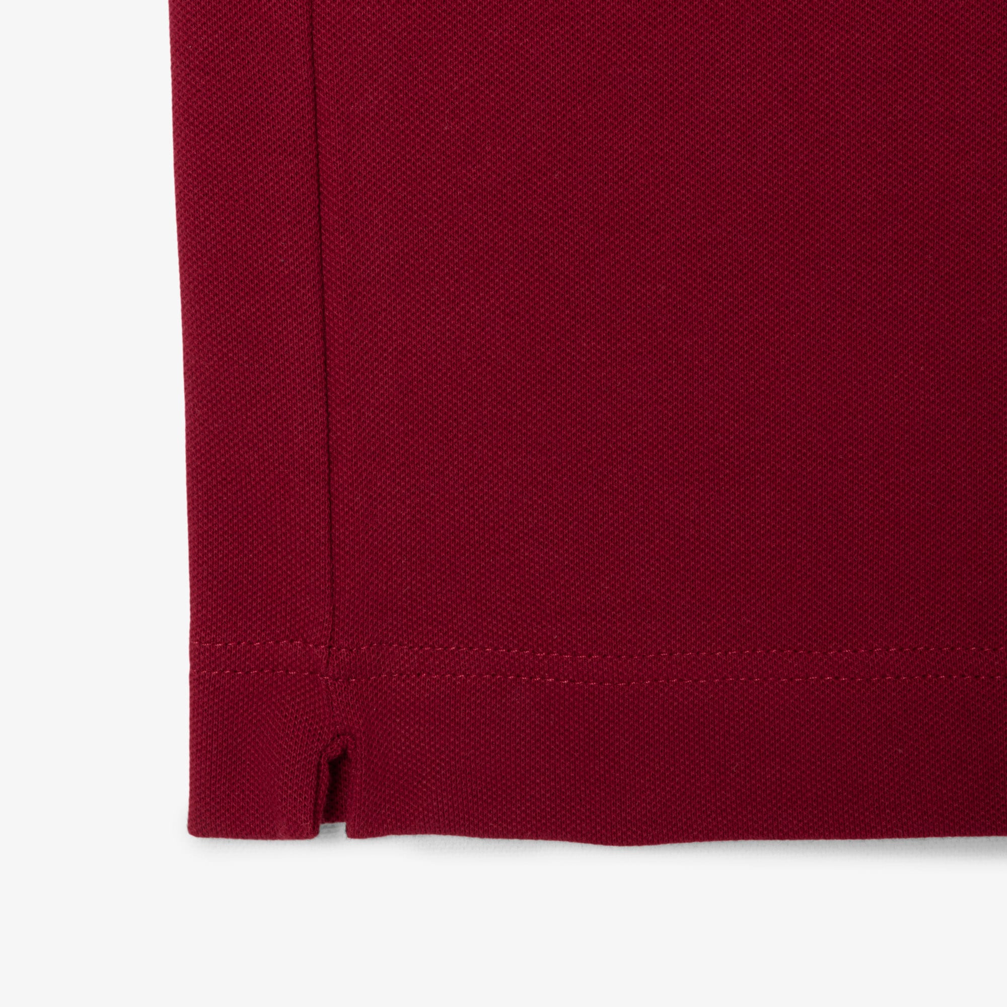 Regular Fit Paris Stretch Piqué Polo Shirt image number 5