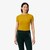 Slim Fit Ribbed Cotton T-shirt image number 0