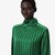 Runway Printed Satin Scarf Neck Dress image number 1