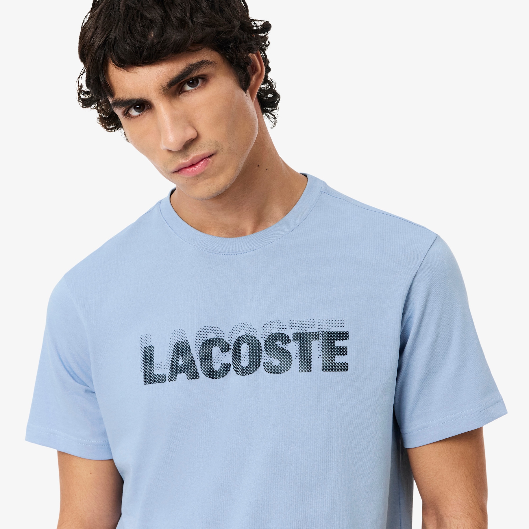 Ultra Dry Graphic Print Sport T-shirt image number 1