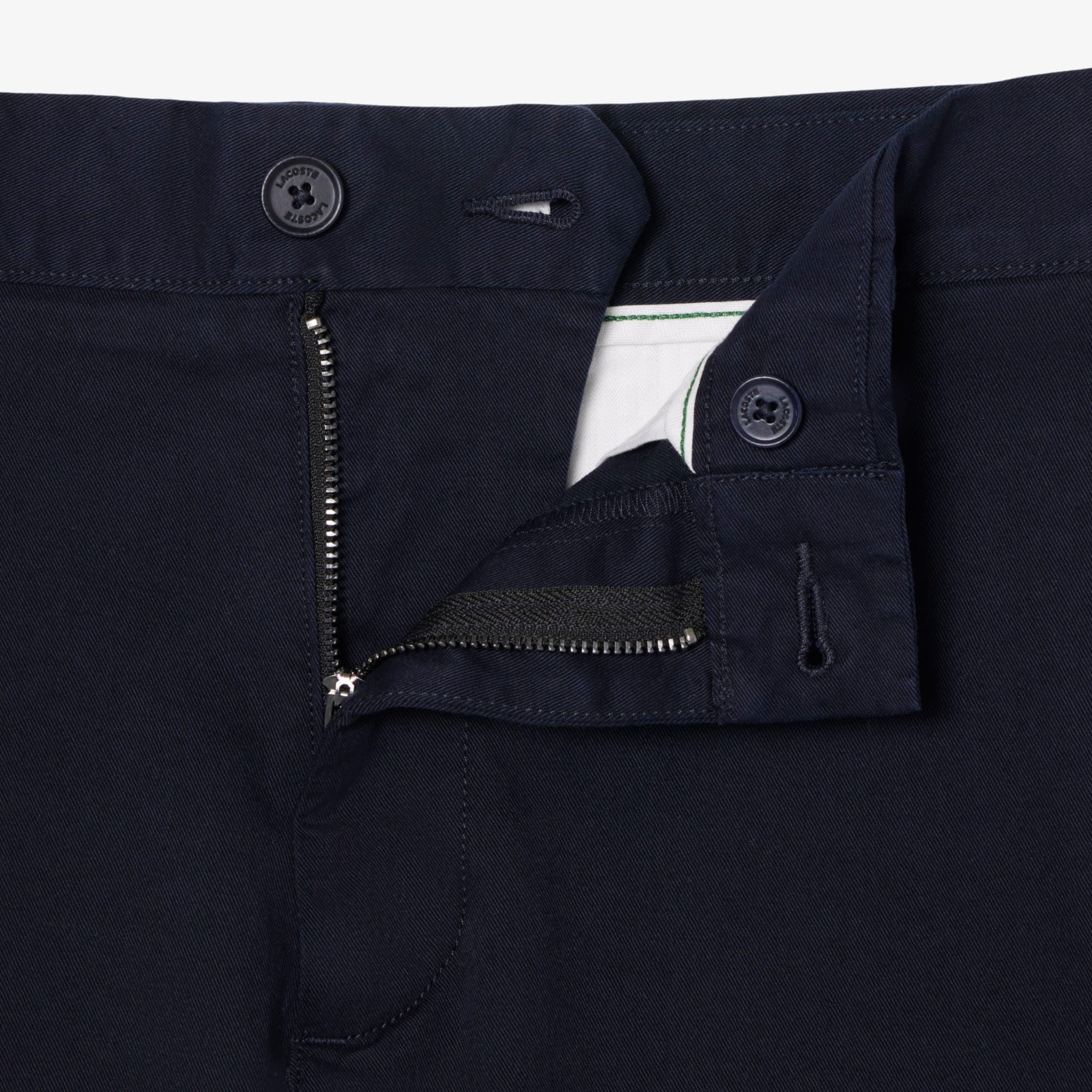 Slim Fit Stretch Twill Chino Pants image number 5