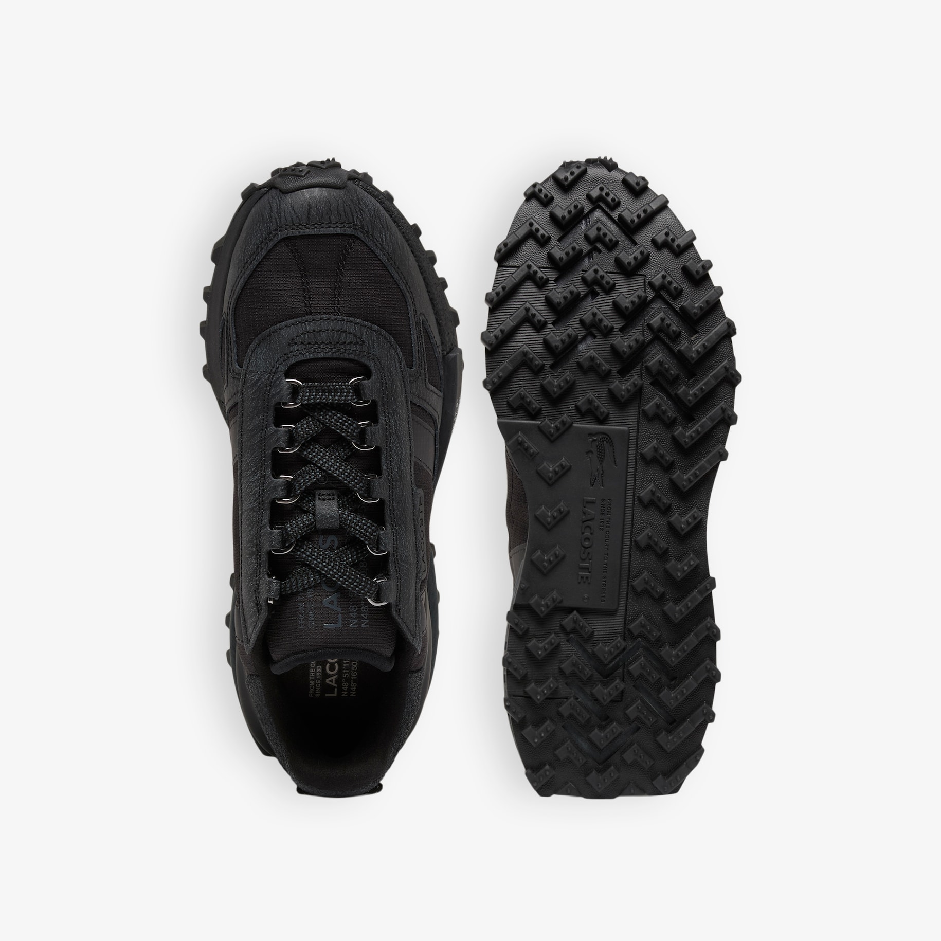 Men's Elite Active Leather Sneakers image number 3