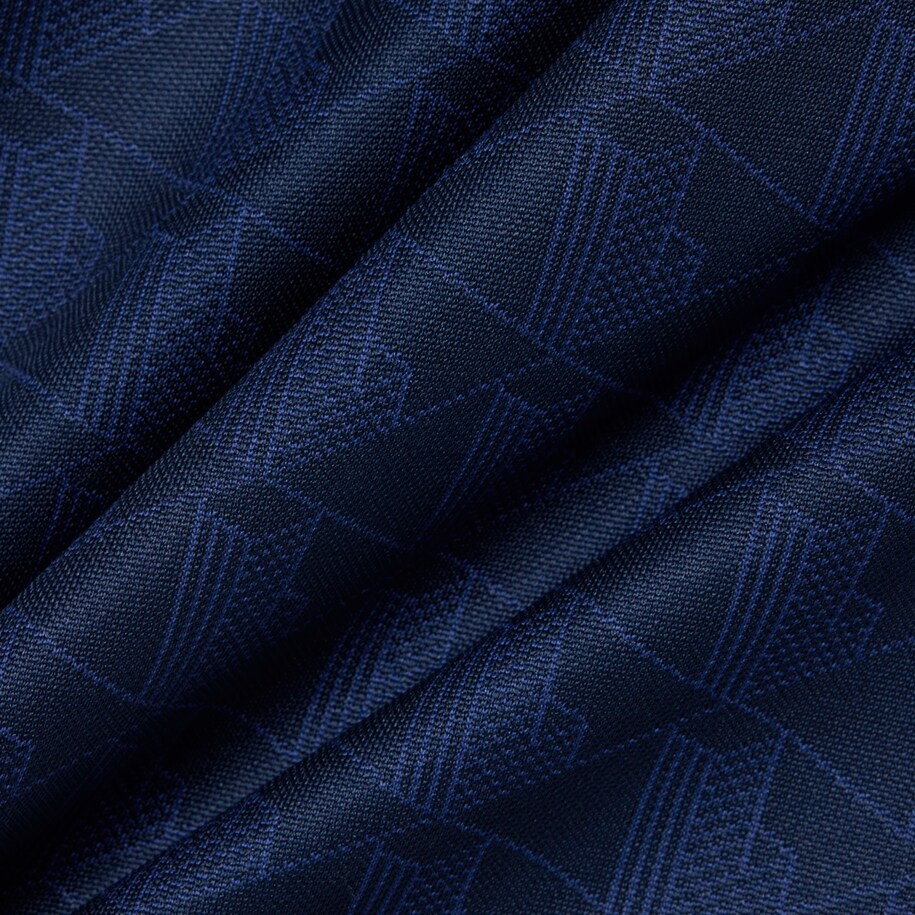 Classic Fit Monogram Jacquard Polo Shirt image number 5