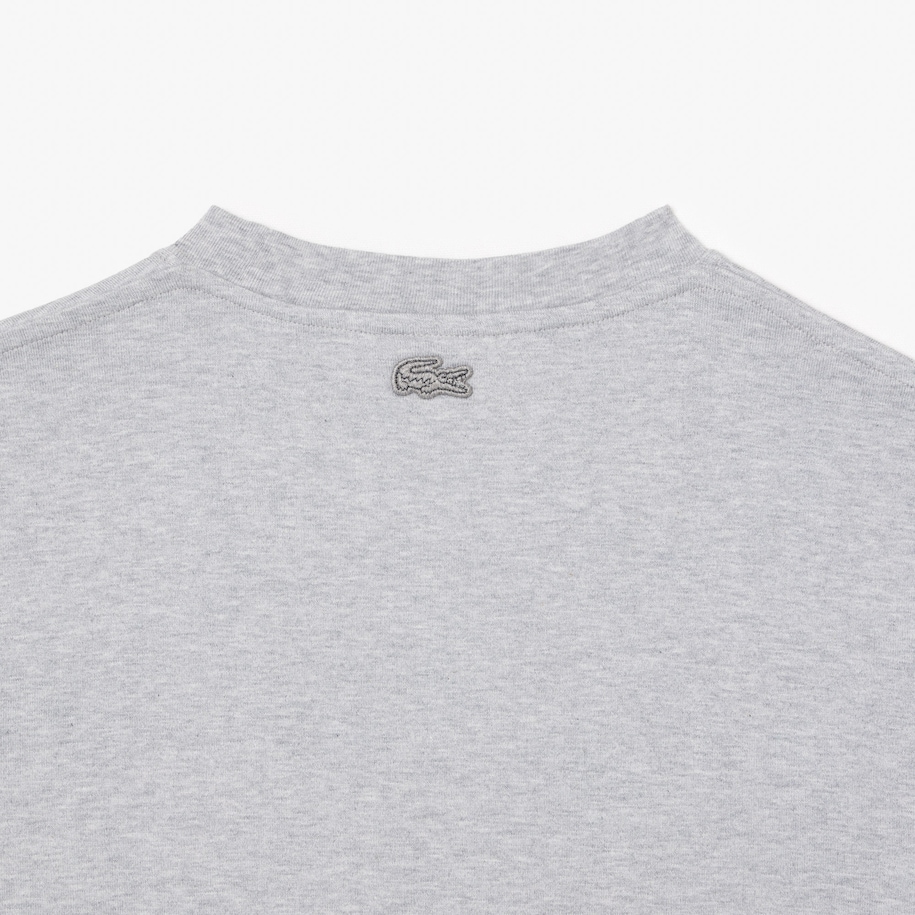 Classic Fit Cotton Jersey T-shirt image number 5