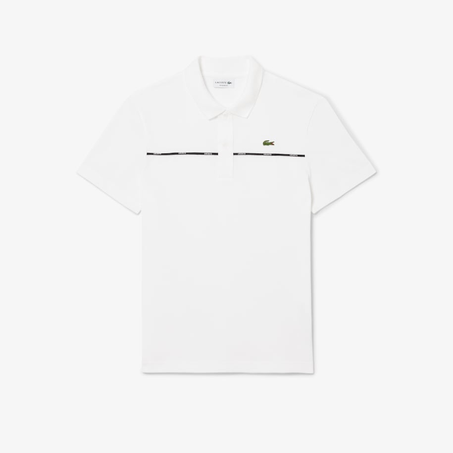 Regular Fit L.12.12 Petit Piqu&eacute; Polo Shirt image number 3