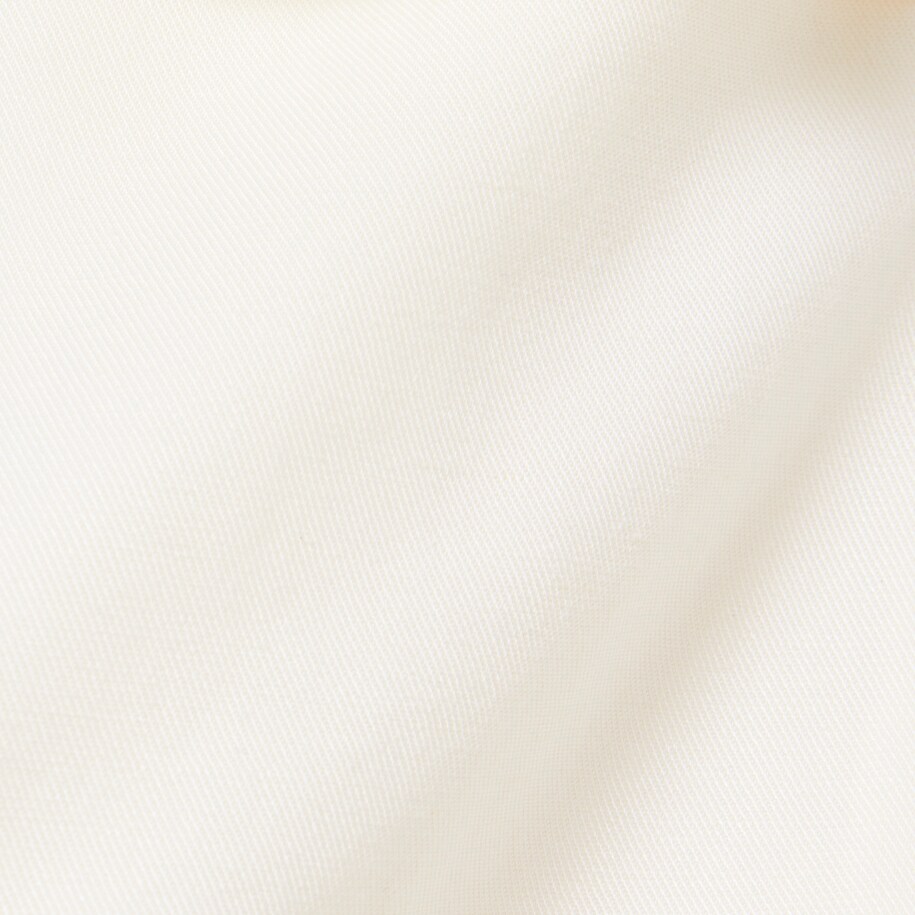 Oversized Linen Blend Track Jacket image number 6