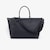 Club Lacoste Grain Leather Weekend Bag image number 0