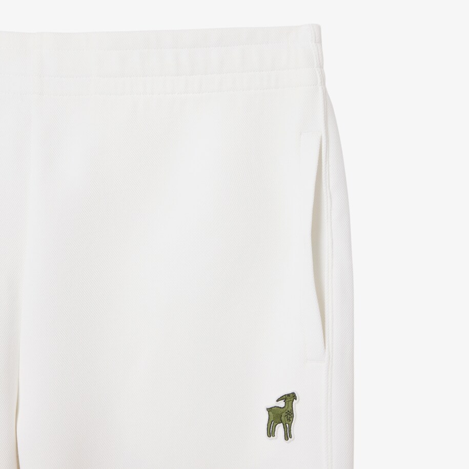 Lacoste x Novak Djokovic The GOAT Sweatpants image number 4