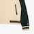 French Made Varsity Badge Jacket image number 5