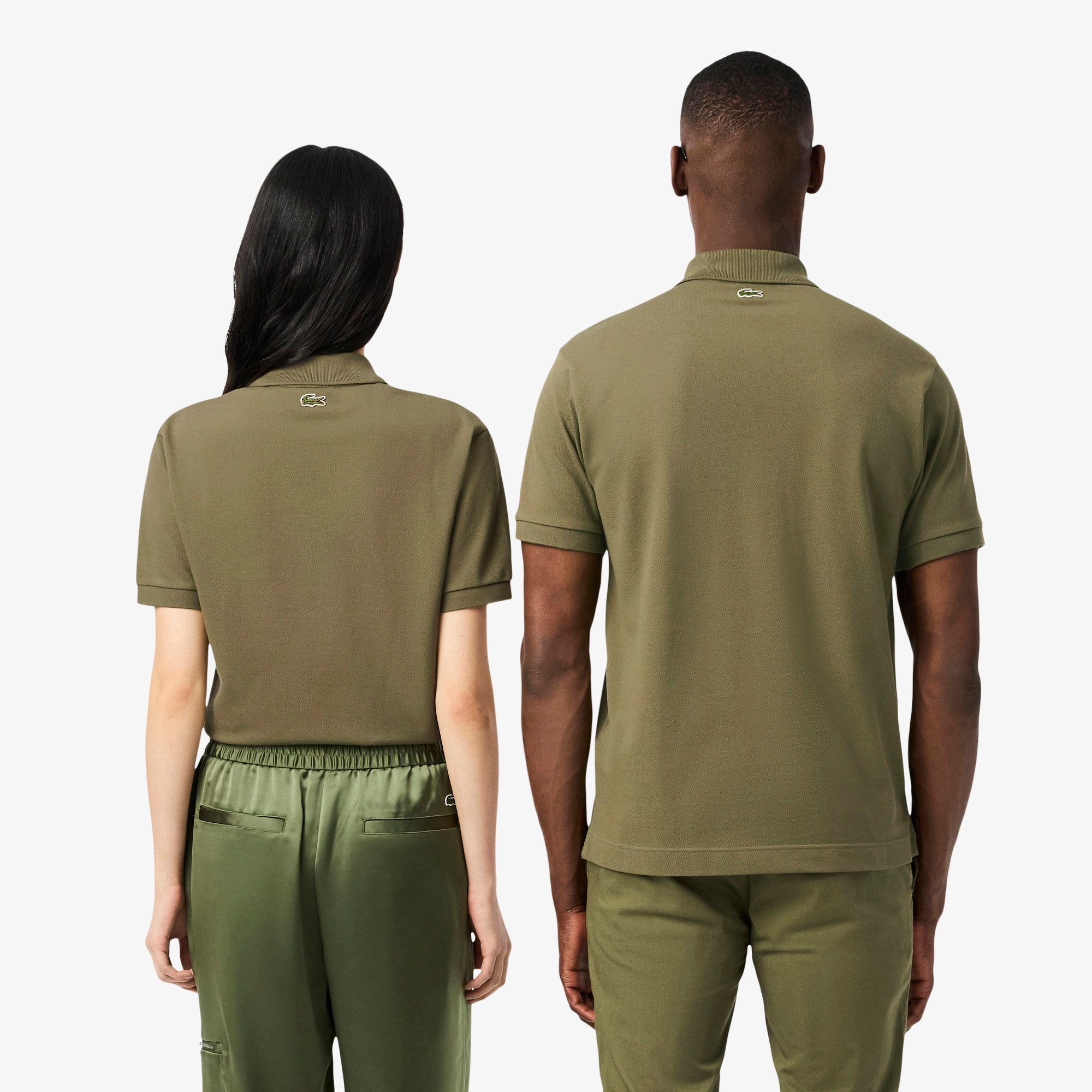 Original L.12.12 Branded Polo Shirt image number 2