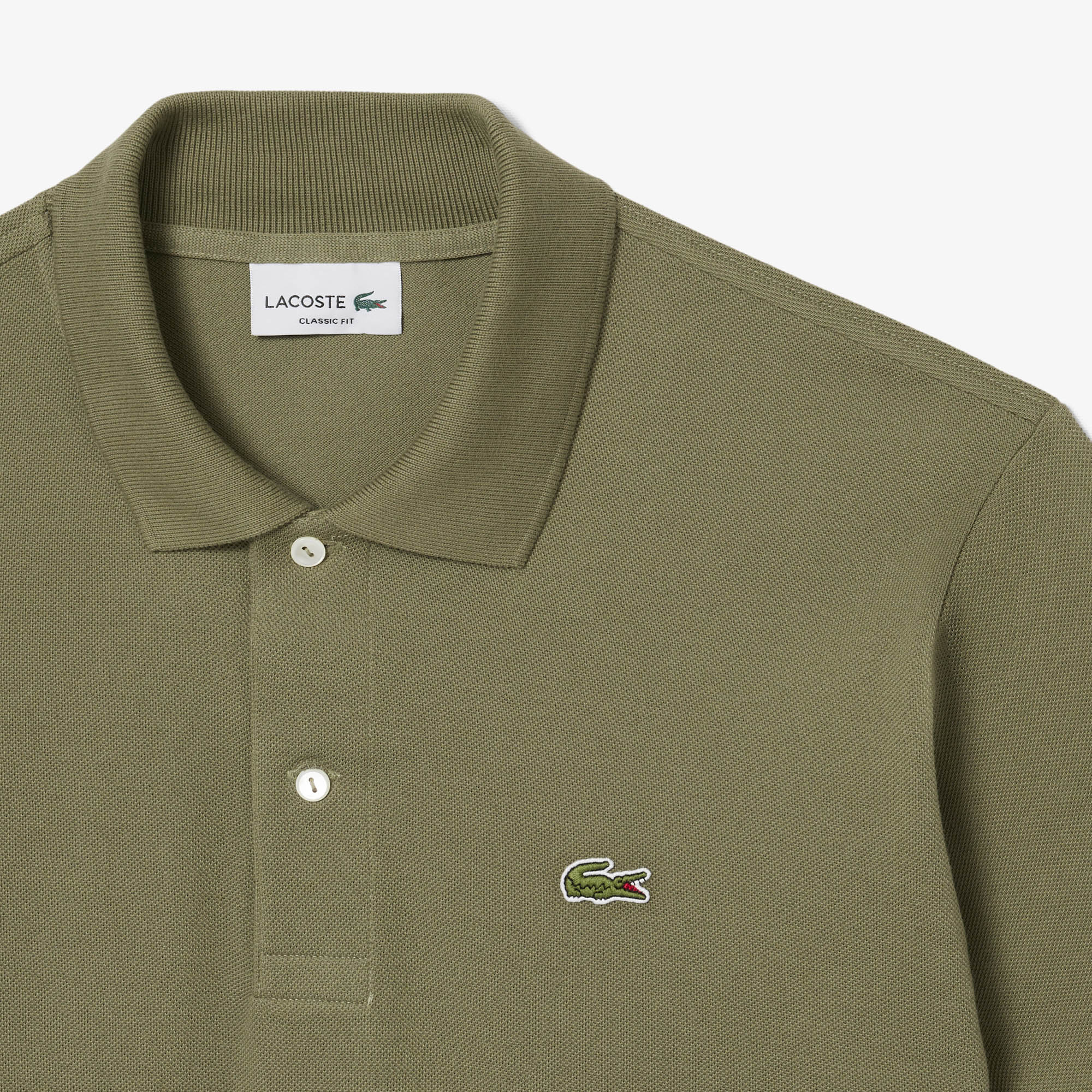 Classic Fit L.12.12 Original Polo Shirt image number 4