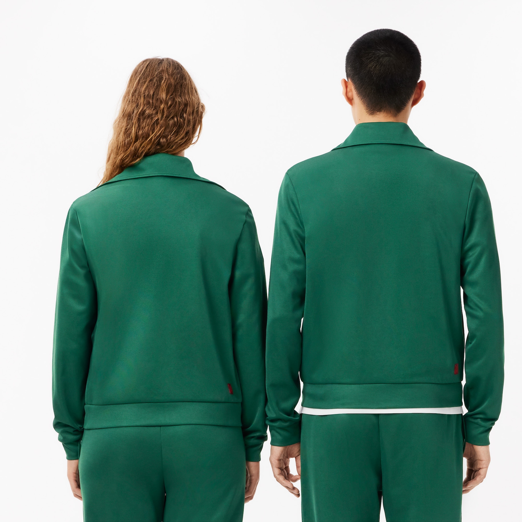 Lacoste x CLOT Tracksuit Top image number 2