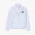 Loose Fit Zip Neck Piqué Sweatshirt image number 3