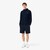 Men's Lacoste SPORT tennis shorts in solid diamond weave taffeta image number 0