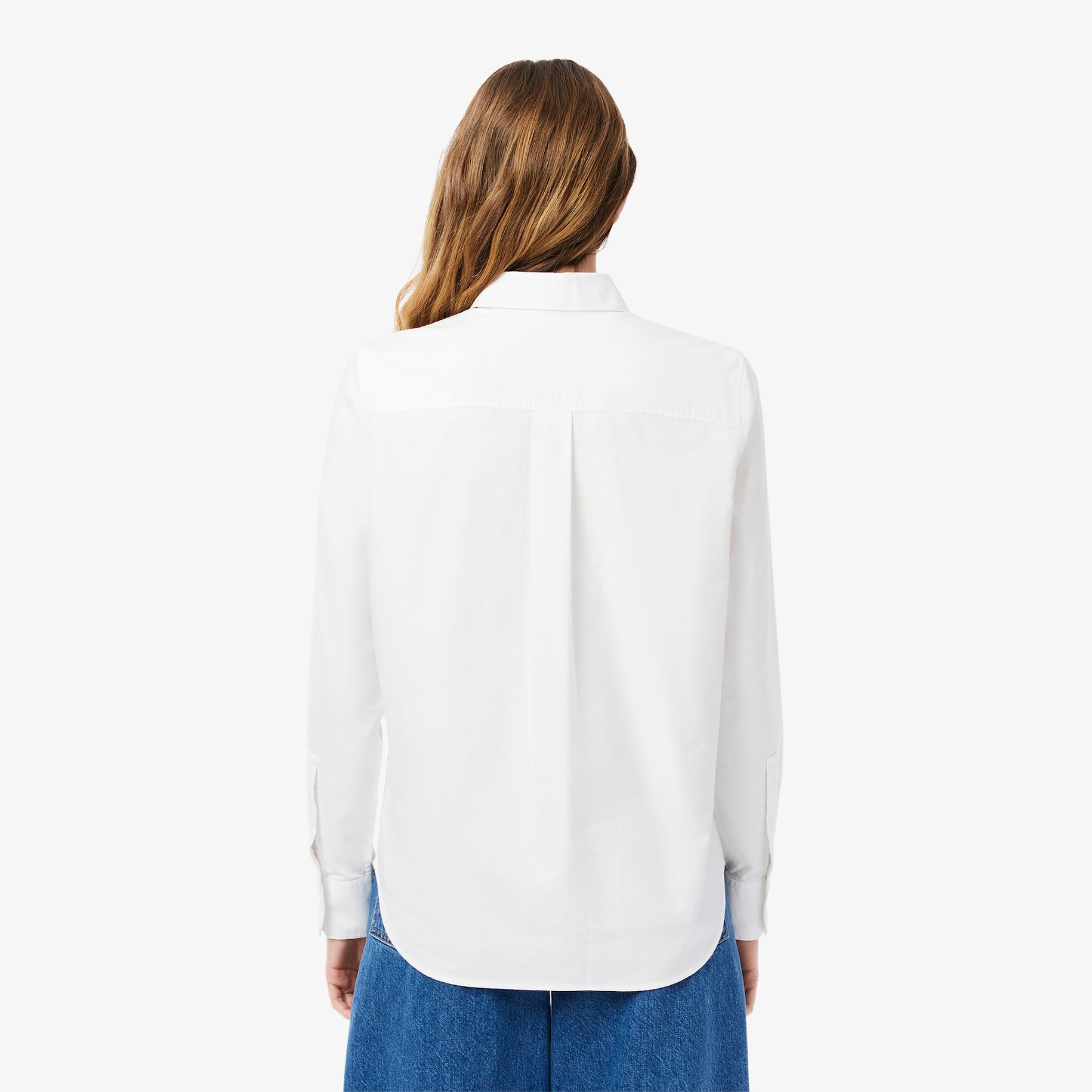 Regular Fit Cotton Oxford Shirt image number 2