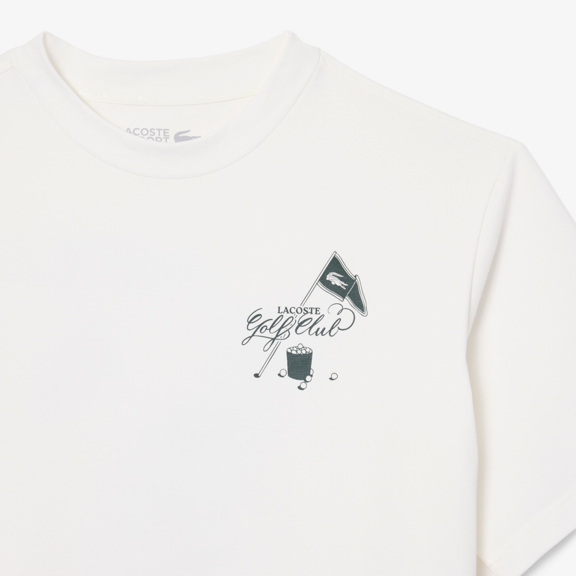 Ultra Dry Printed Golf T-shirt image number 5
