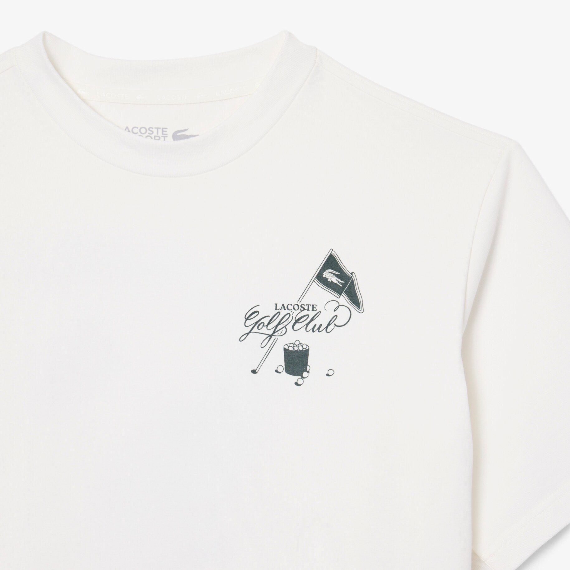 Ultra Dry Printed Golf T-shirt image number 5