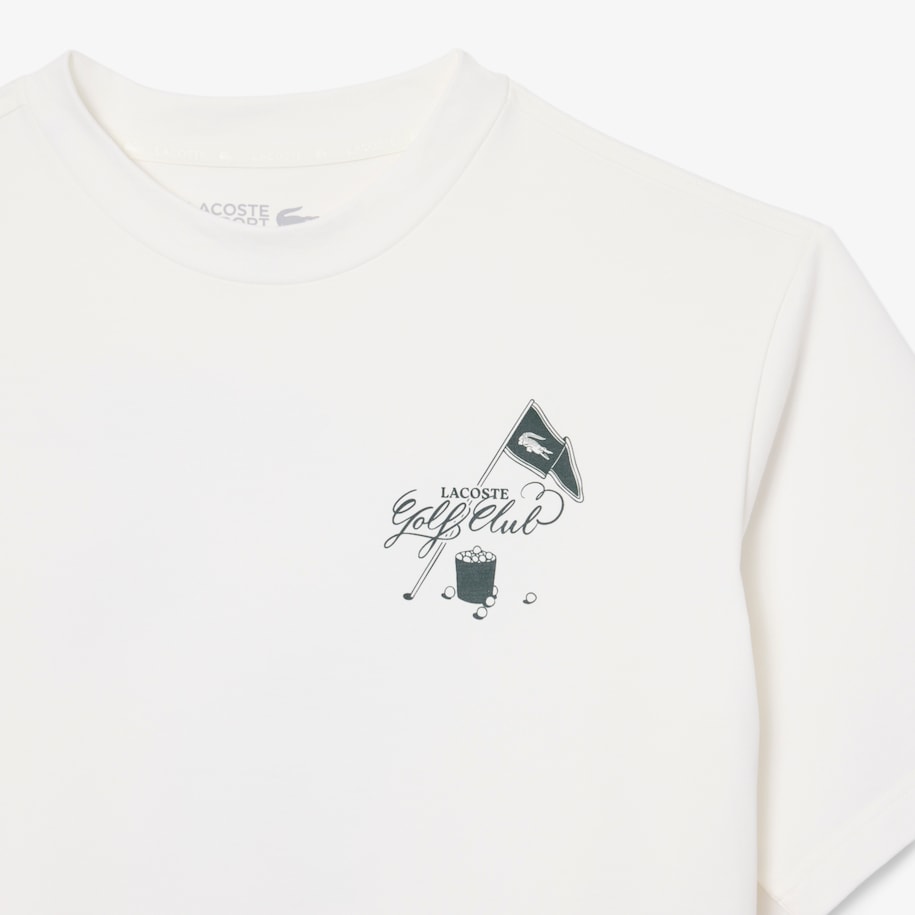 Ultra Dry Printed Golf T-shirt image number 5