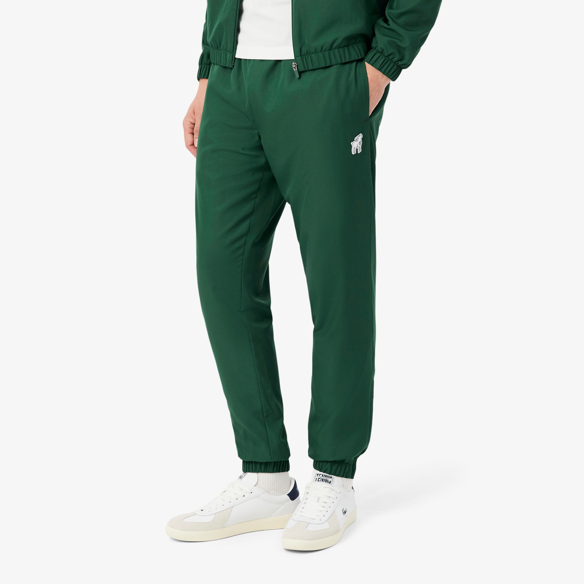 Lacoste x Novak Djokovic The GOAT Sweatpants image number 1