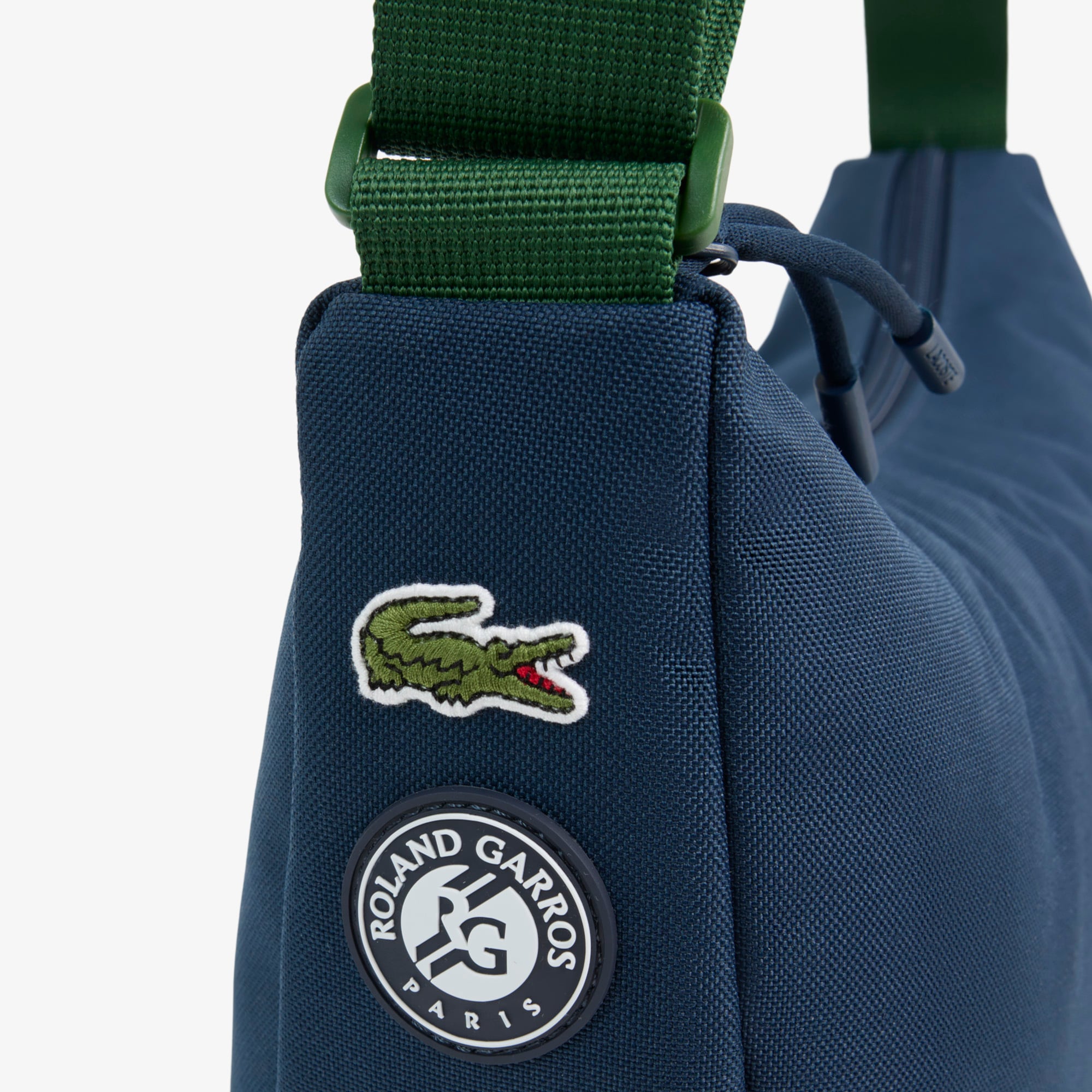 Medium Roland-Garros Half Moon Purse image number 4