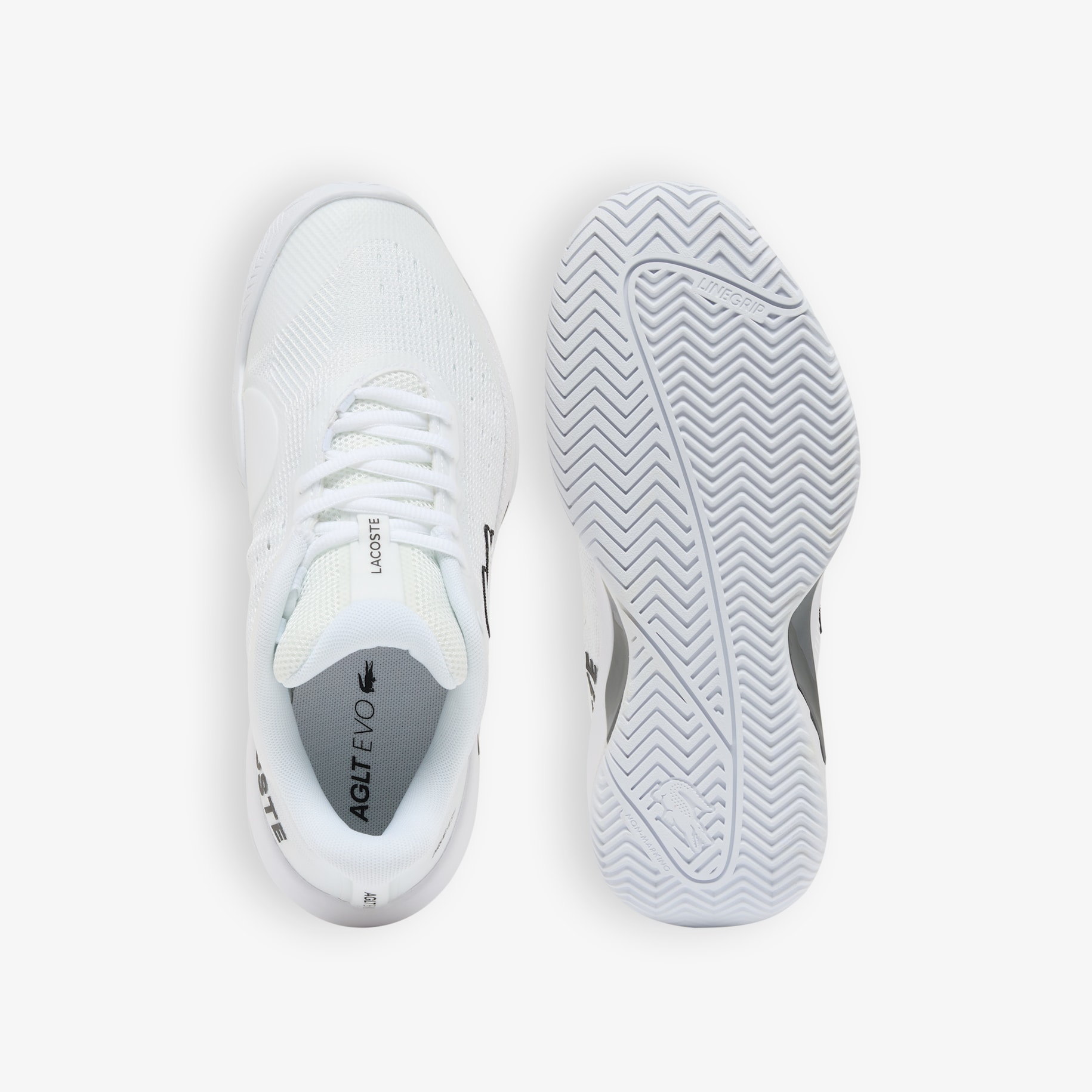 Men's AG-LT Evo Tennis Shoes image number 3