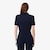 Slim Fit UV Protect Stretch Golf Polo Shirt image number 2