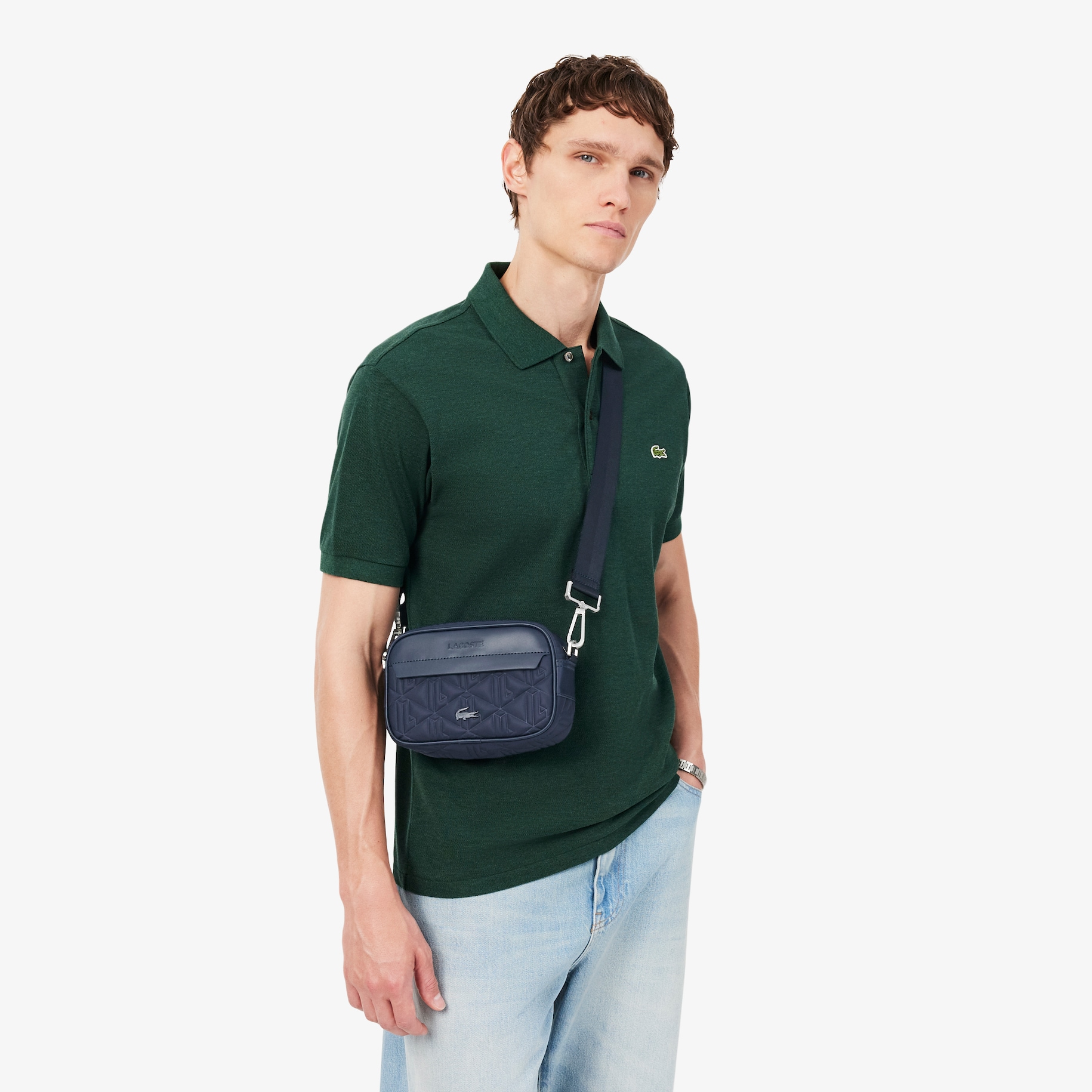 Small The Blend Reporter Bag image number 5