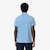 Ultra-Dry Anti-UV Stretch Jersey Golf Polo Shirt image number 2