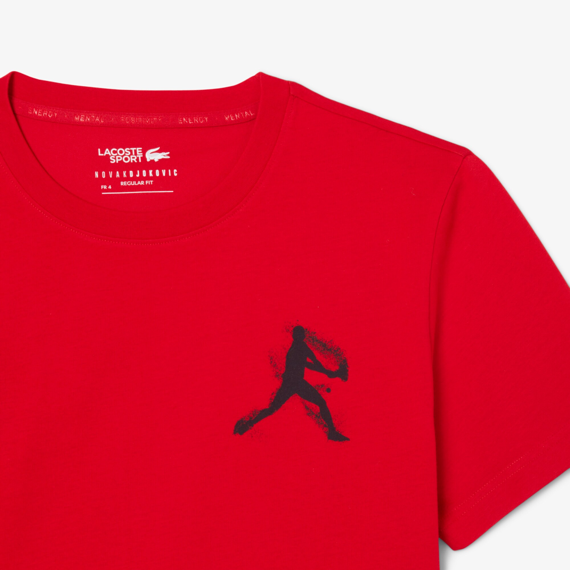 Lacoste Tennis x Novak Djokovic pack image number 5