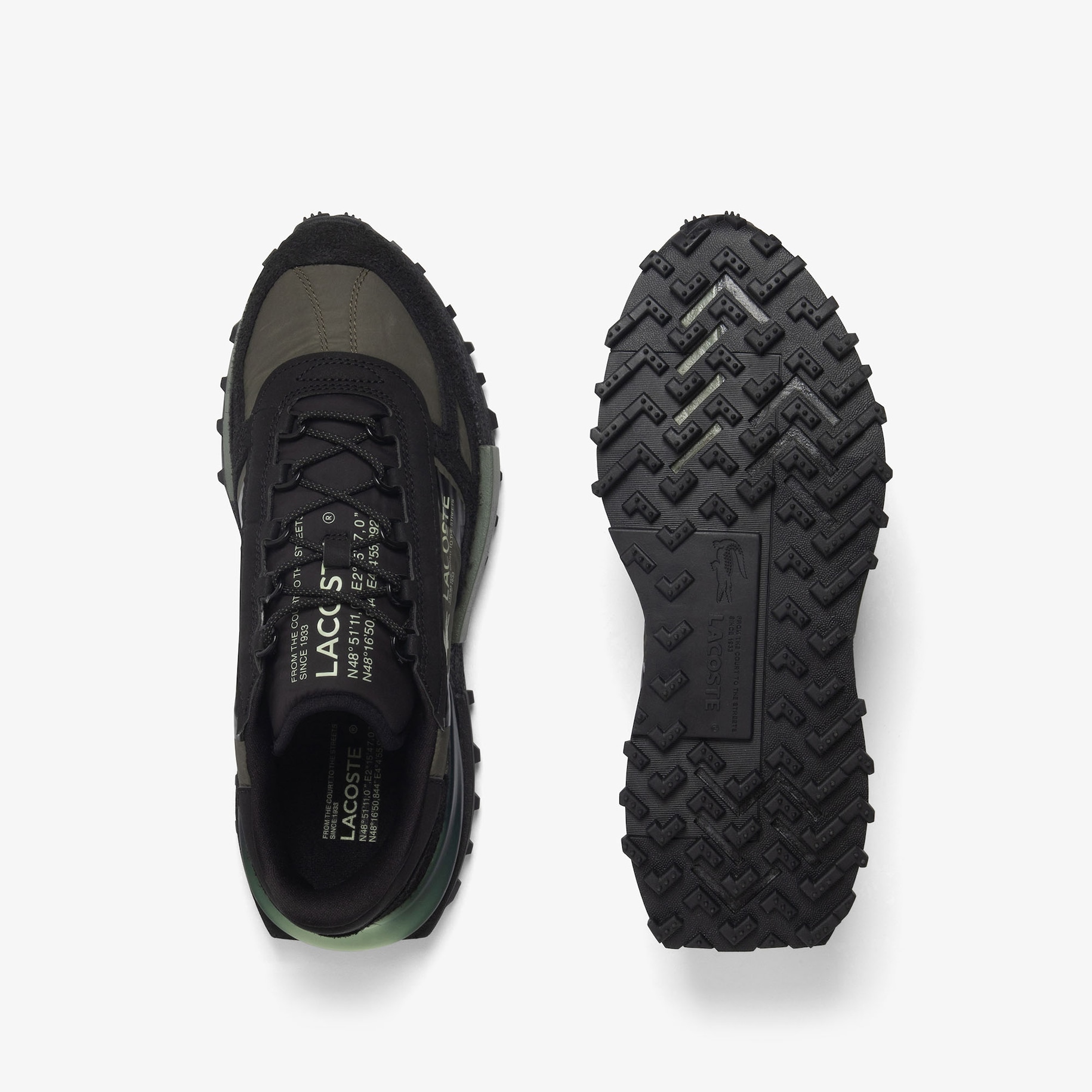Men's Elite Active Sneakers image number 3