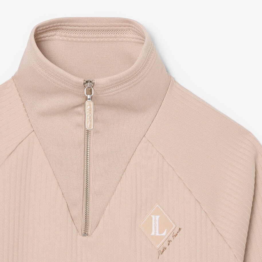 French Made Zipped Sweatshirt image number 5