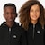Unisex Fleece Zip-Up Hoodie image number 1