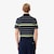 Striped Ultra Dry Stretch Golf Polo Shirt image number 2
