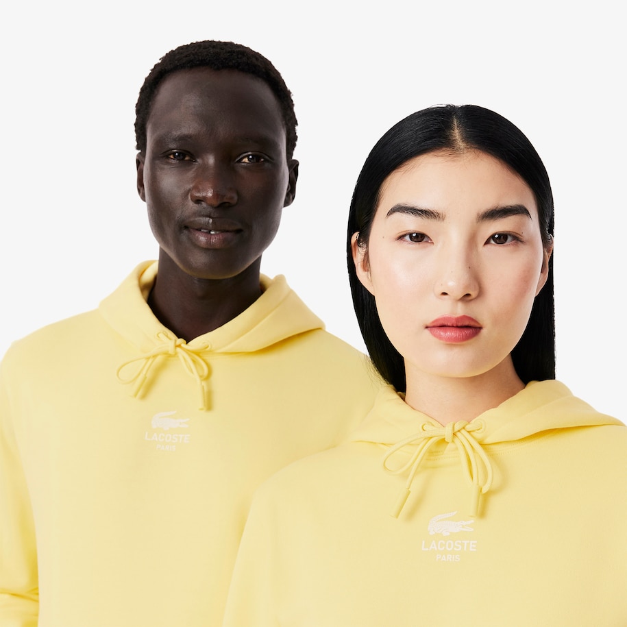 Print Hoodie image number 1